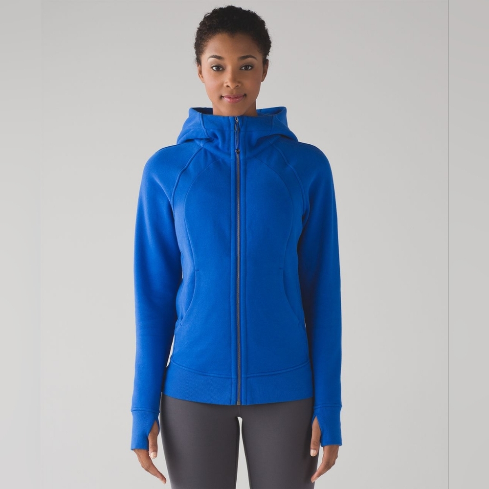 Lululemon Scuba Hoodie IV Size 4